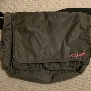Volcom side bag